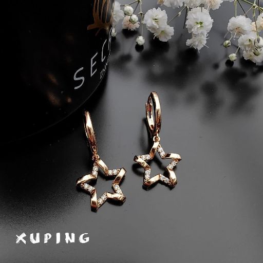 گوشواره ژوپینگ کد 1516 - خرید آنلاین از گالری آداس